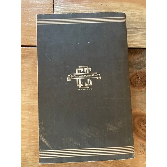 Vintage College Outline Series Statistical Methods 4th Edition. Arkin. Barnes&no - Picture 2 of 6